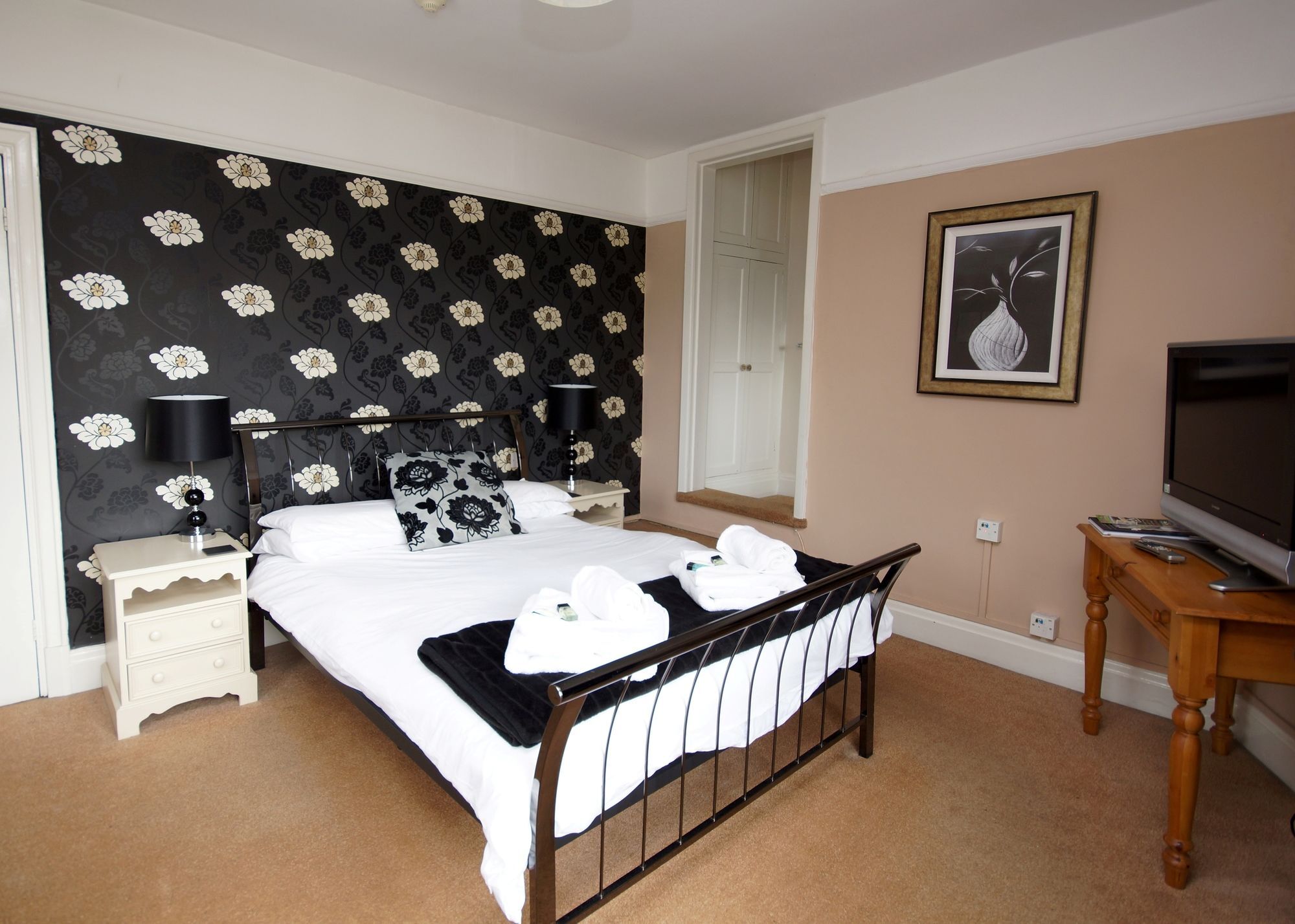 מלון סקיפטון Devonshire Arms מראה חיצוני תמונה